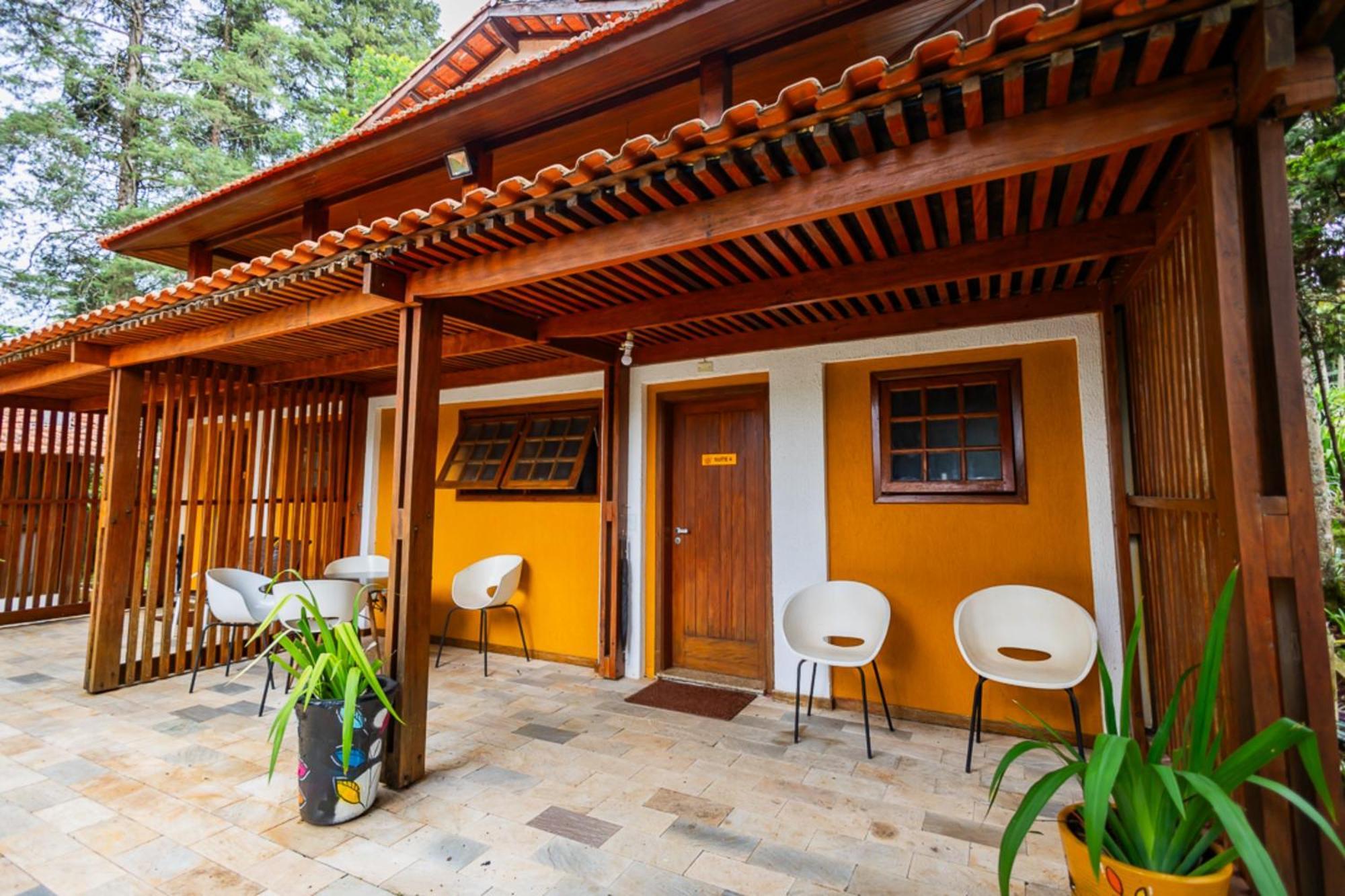 Putini Pousada E Hotel By Oyo São Roque Exterior foto